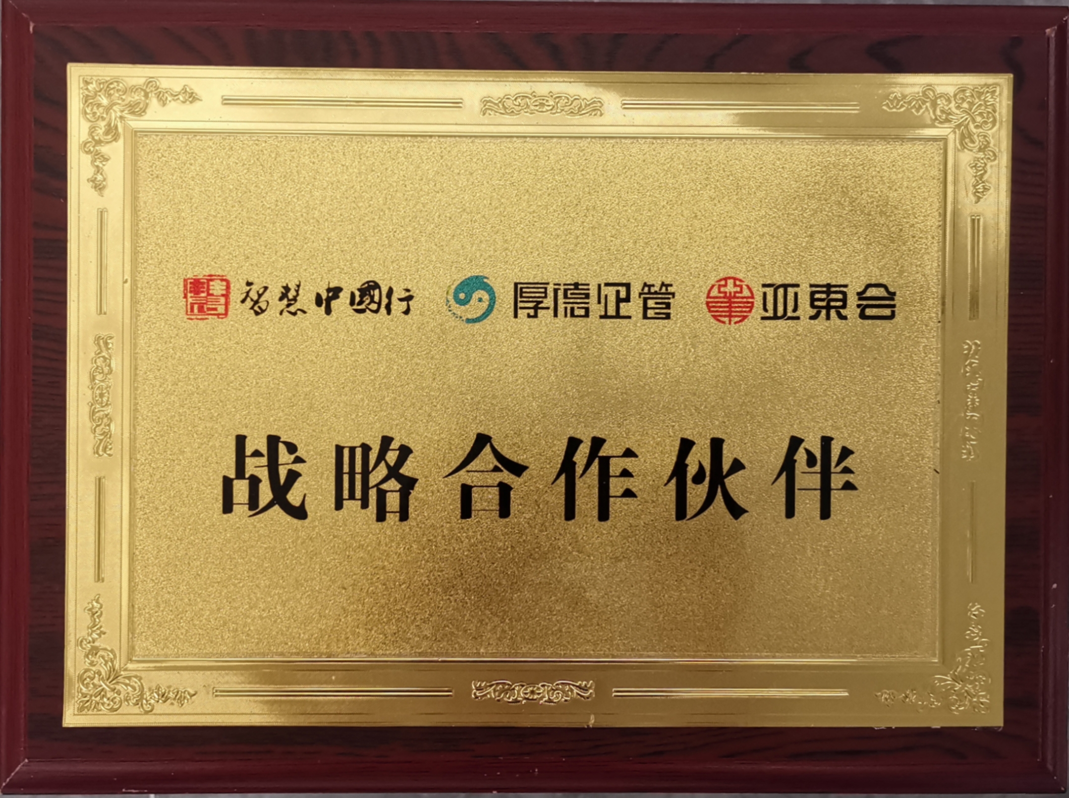 战略合作伙伴