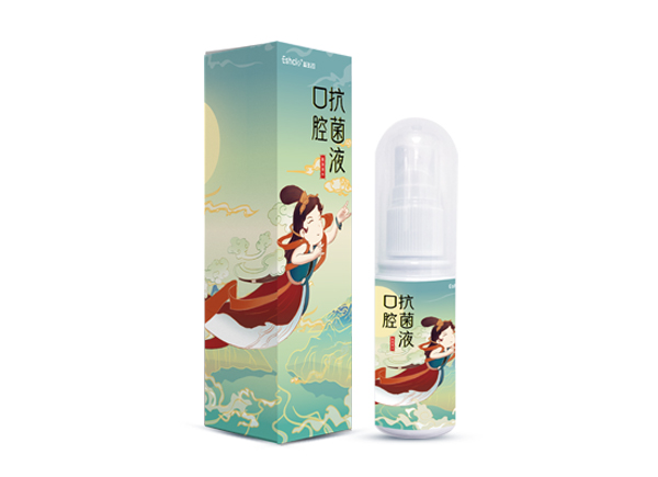 益生20 口腔抗菌液30ml
